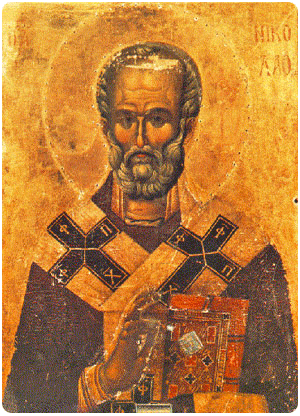 Νεότερες εμφανίσεις του Αγίου Νικολάου και ο Γέρων Παρθένιος ο Αγιοπαυλίτης (κείμενο)